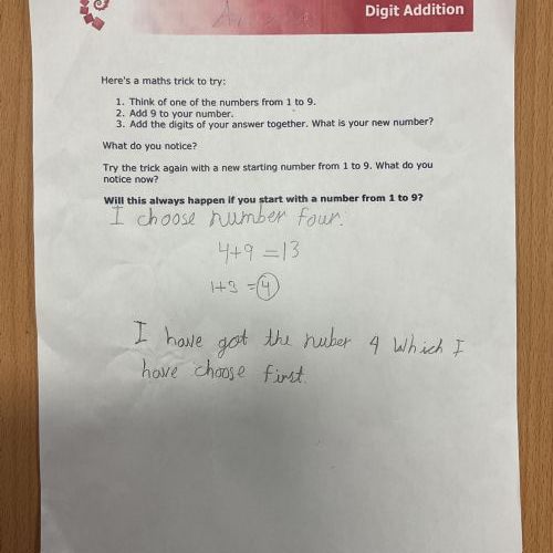 Maths problem solvers part 2!