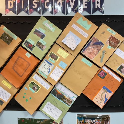 Our Geography - All About Rivers!