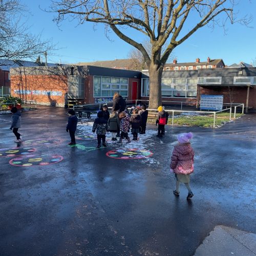 Exploring Winter Season