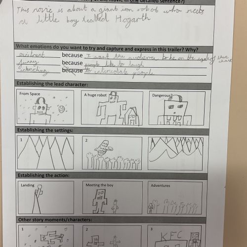 Broadway Cinema Trip