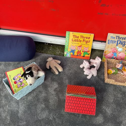 The Three Little Pigs