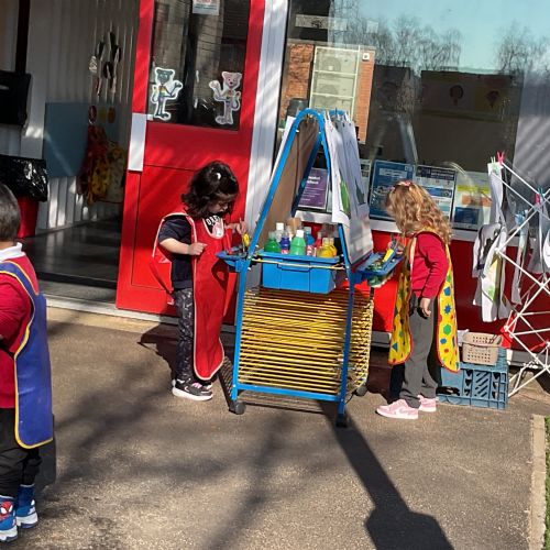 Little Explorers at Play