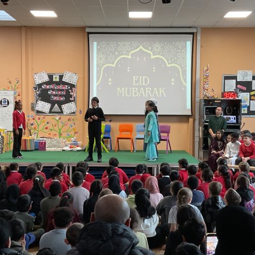 Eid Assembly