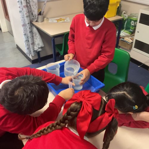 Maths - Mass and Capacity