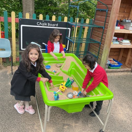 Outdoor Play